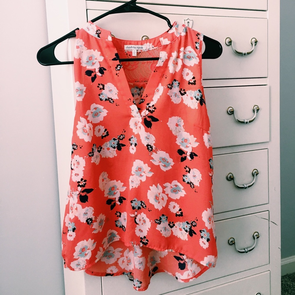 dressy tank top